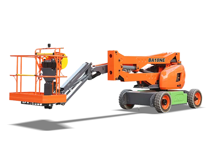 Коленчатый подъемник Dingli BA18NE