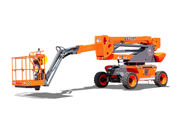 Коленчатый подъемник Dingli BA20CRT2