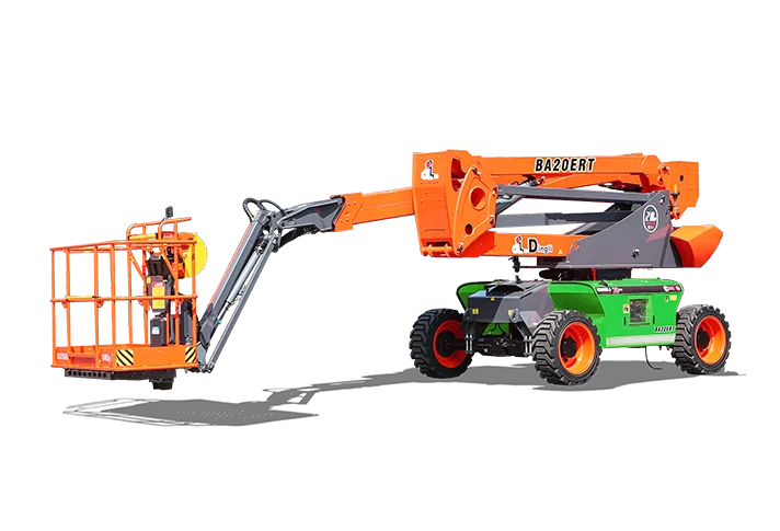 Коленчатый подъемник Dingli BA20ERT