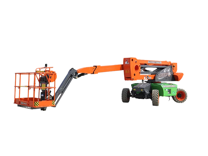 Коленчатый подъемник Dingli BA22CERT2