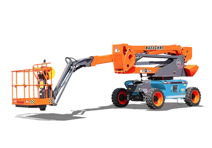 Коленчатый подъемник Dingli BA22CHRT2