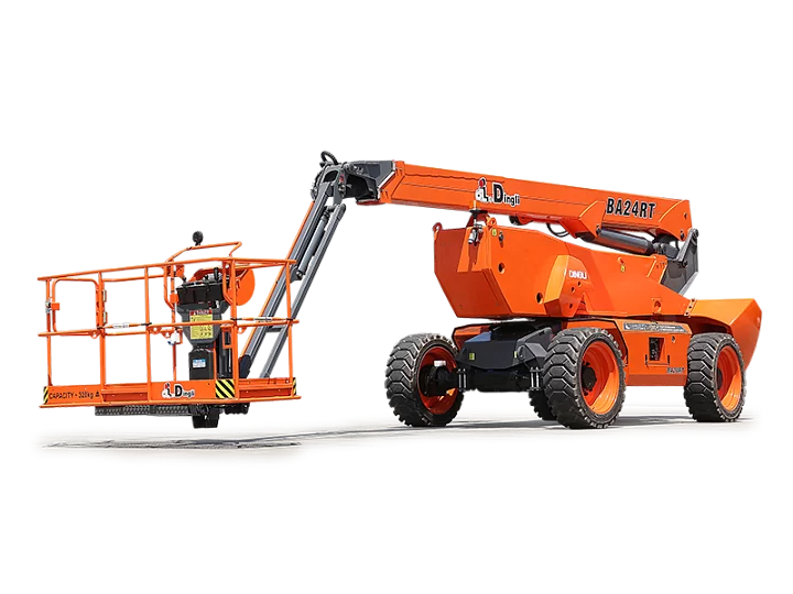 Коленчатый подъемник Dingli BA24BRT