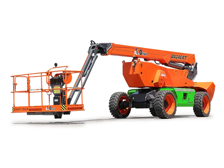 Коленчатый подъемник Dingli BA24ERT