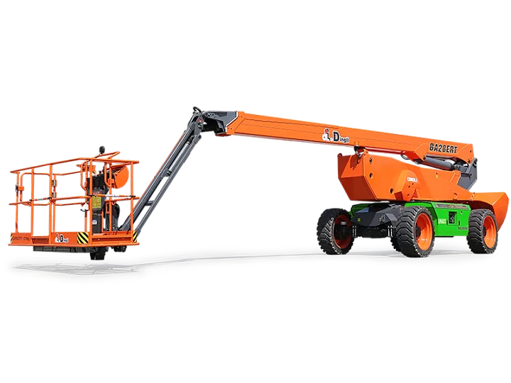 Коленчатый подъемник Dingli BA28ERT