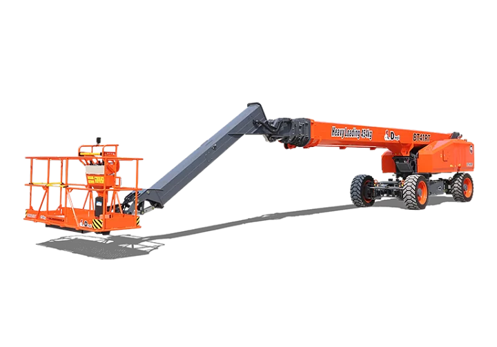 Коленчатый подъемник Dingli BA41RT