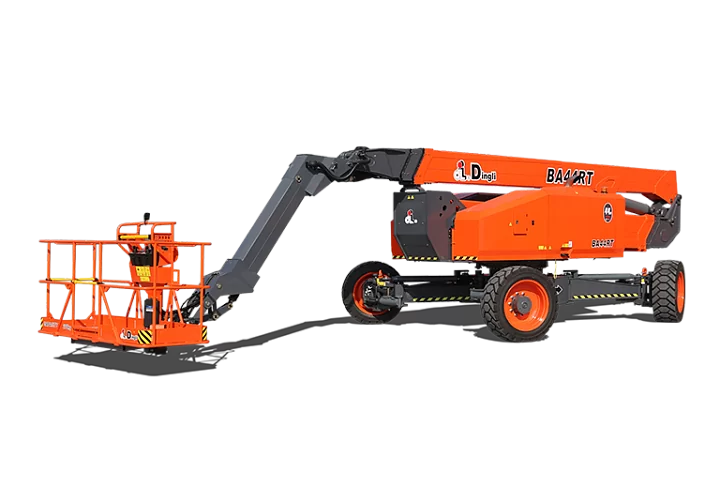 Коленчатый подъемник Dingli BA44RT