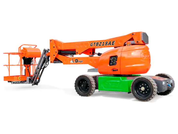 Коленчатый подъемник Dingli GTBZ18AE