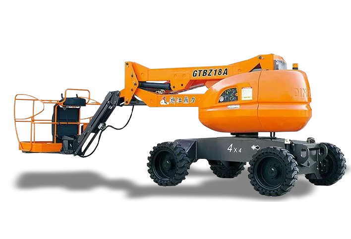 Коленчатый подъемник Dingli GTBZ18A