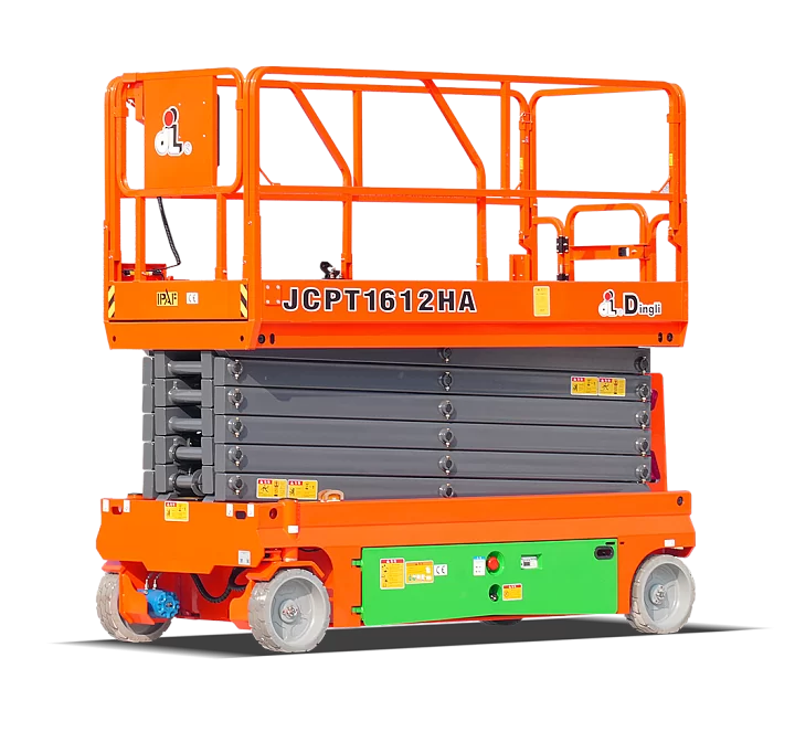 Ножничный подъемник Dingli JCPT1612HAZ